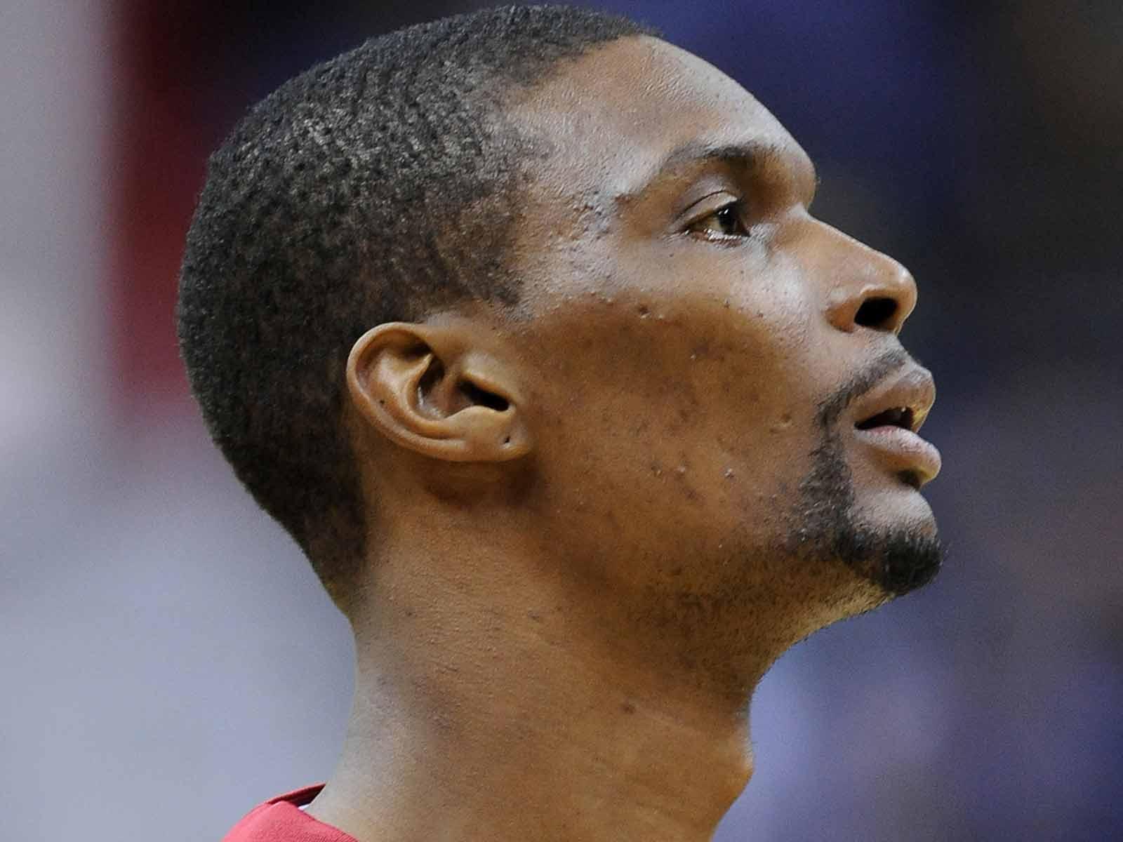 Chris Bosh Prevails Over His Mother in Nasty Family Battle Over Texas Home