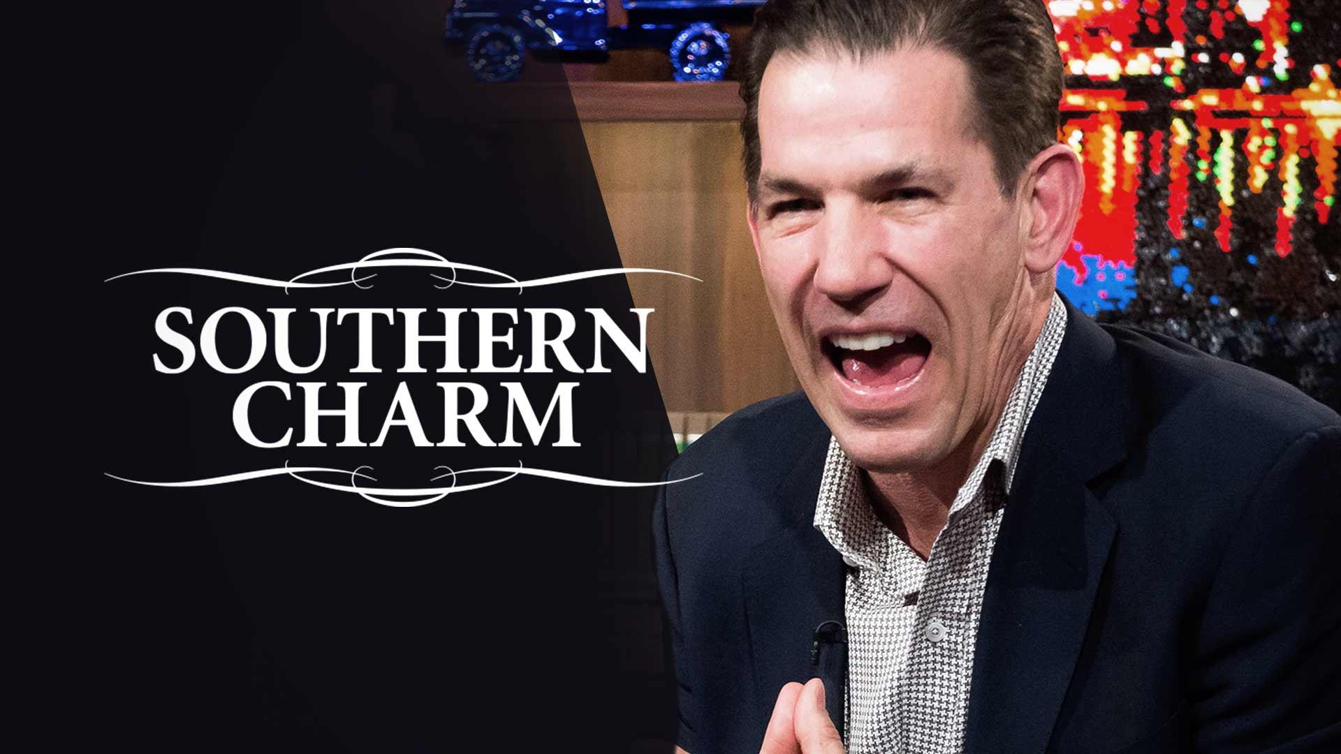 'Southern Charm' Producers Want to Be Let Out of Thomas Ravenel's Nanny