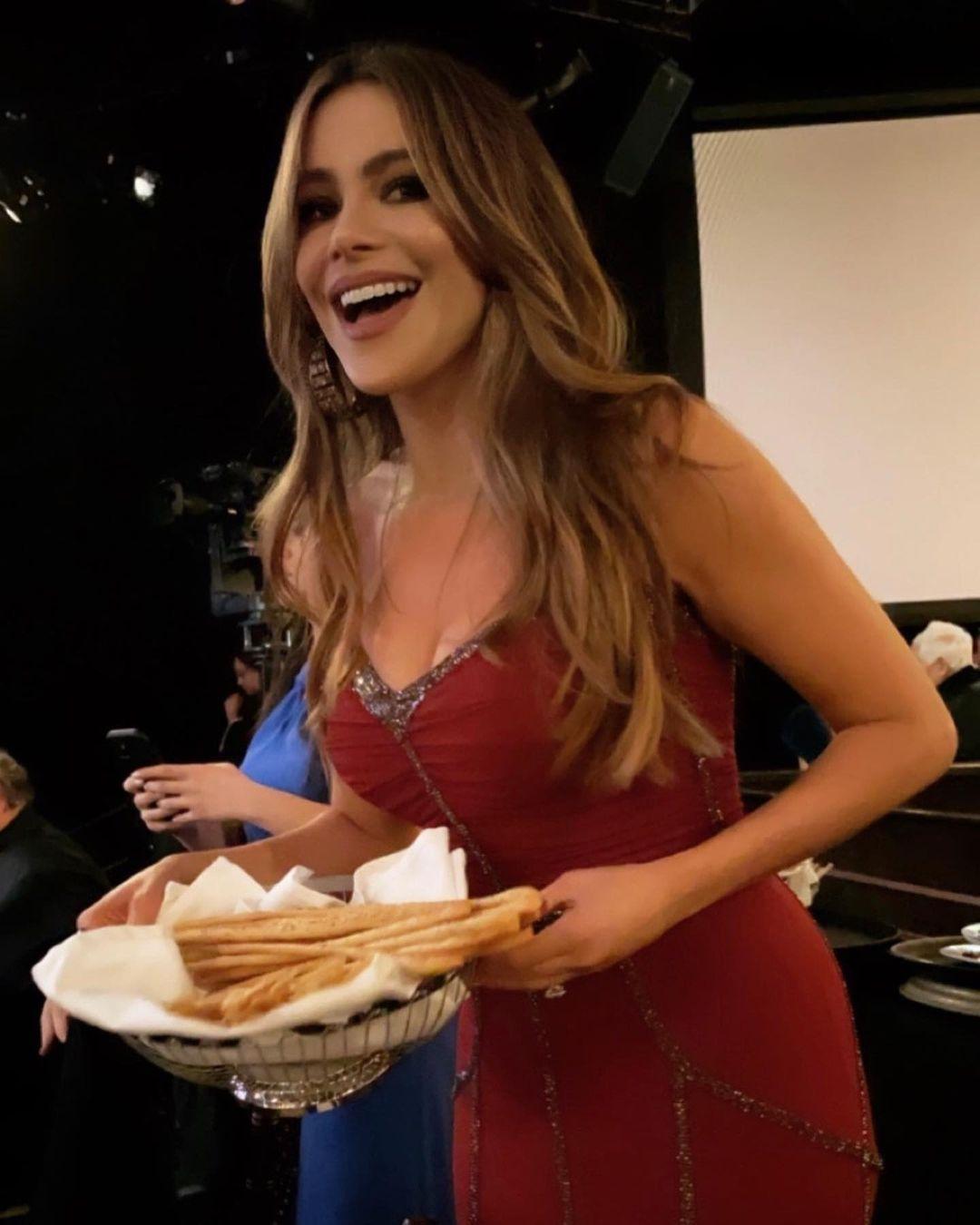Sofia Vergara, 48, looks very different in throwback images