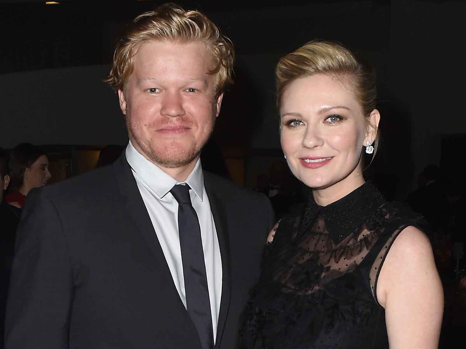 Kirsten Dunst and Jesse Plemons Welcome Their First Child