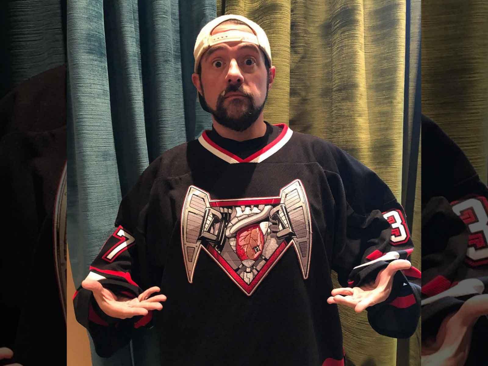 Kevin Smith Down 20 lbs With Penn Jillette’s Magical Diet