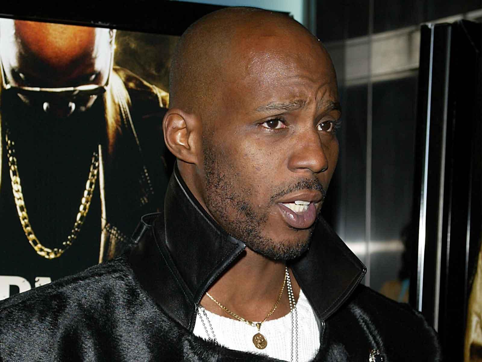 DMX Making New Music, Fielding Movie Offers From Prison