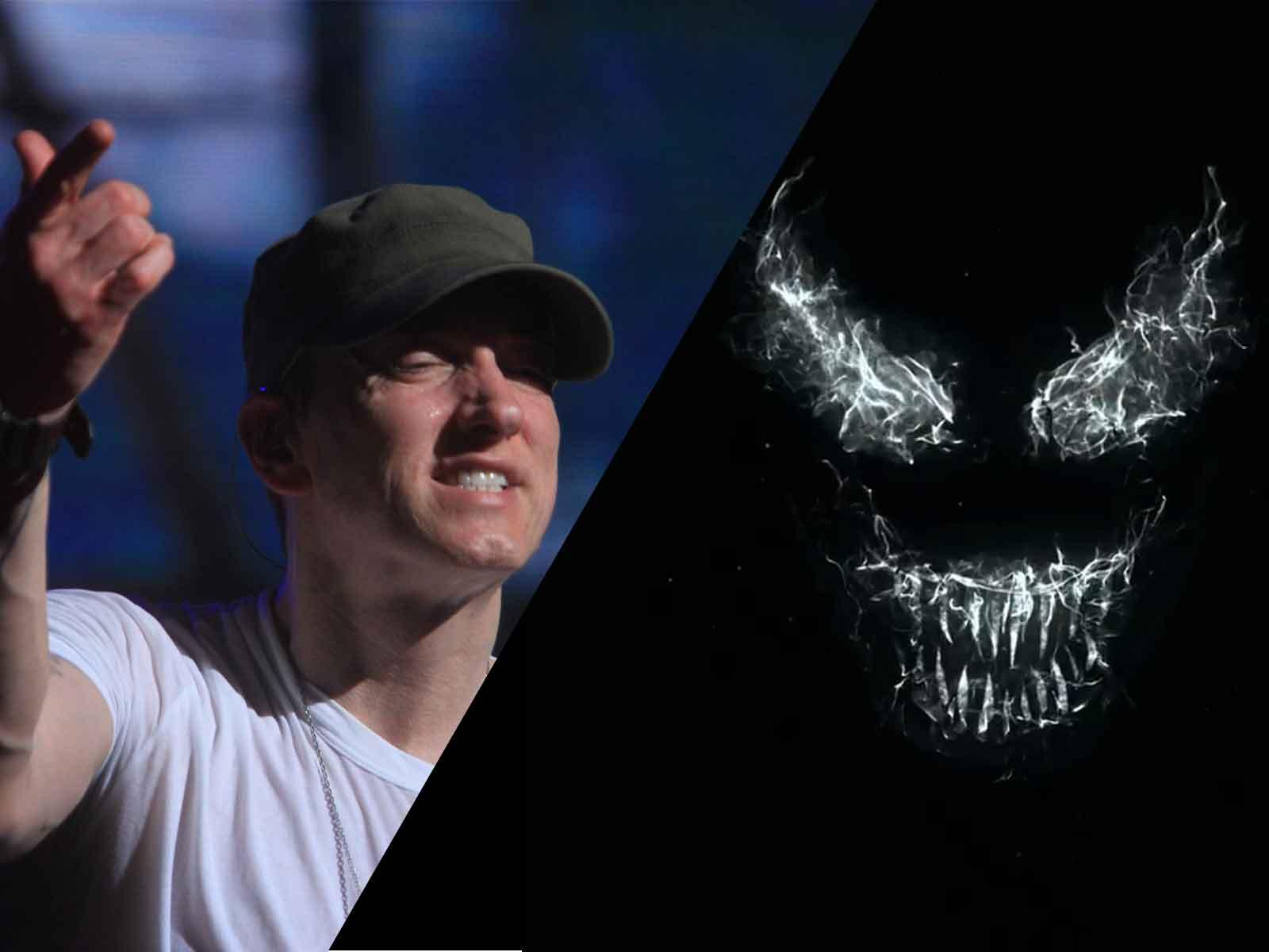 Eminem Drops Surprise New Album With Dr. Dre, Announces Theme for Marvel’s ‘Venom’