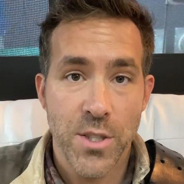 Ryan Reynolds Says Middle School Is The ‘F*****g Worst’ After Releasing ‘Home School’ Edition Gin