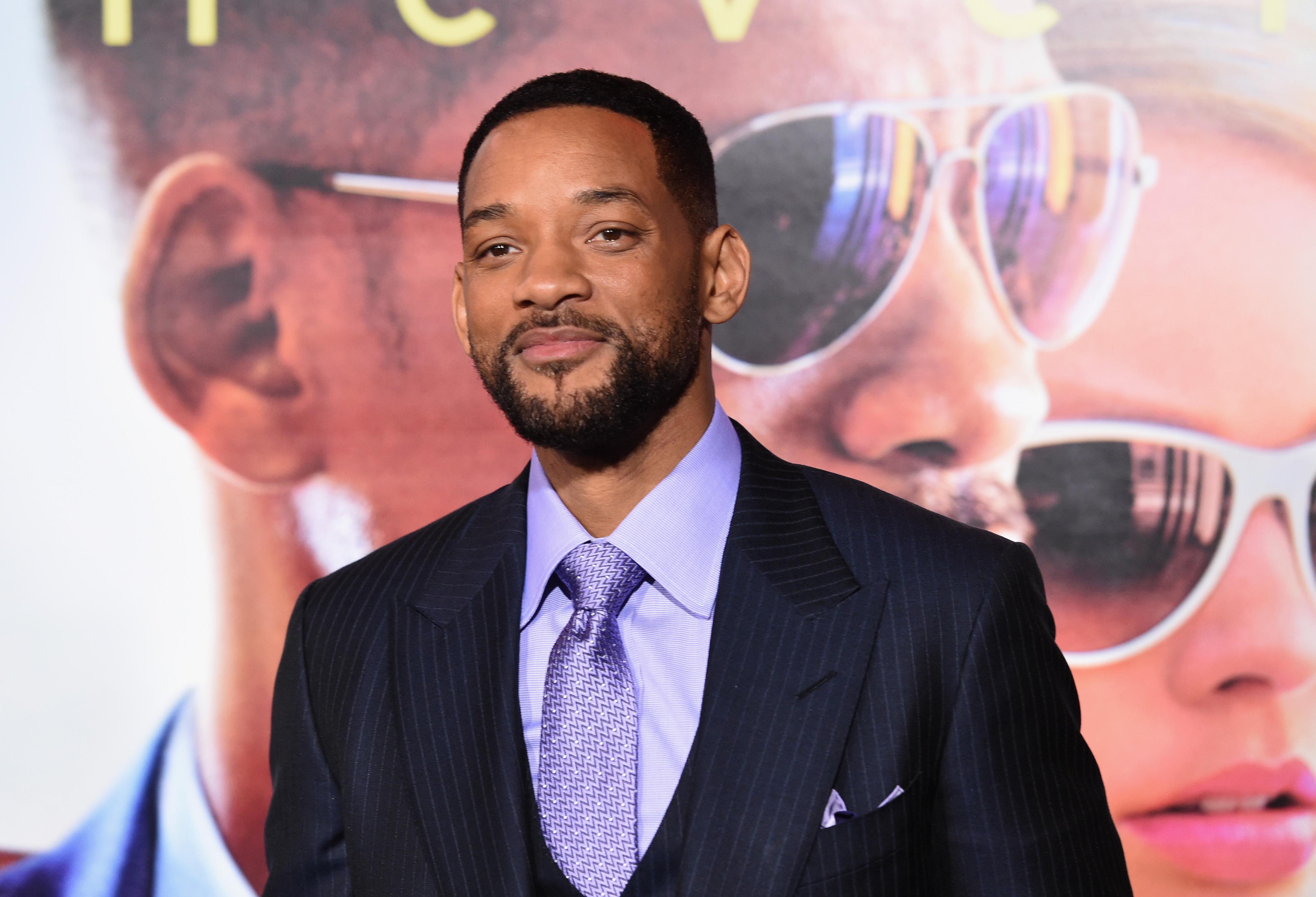 Will Smith Tells Us How He Lost All That Weight