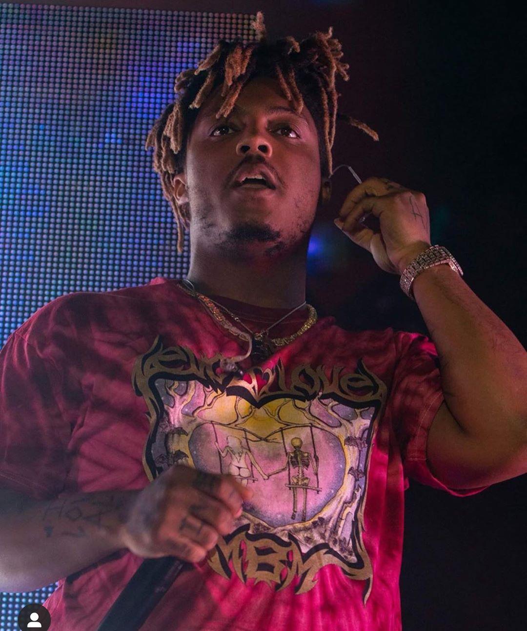 Juice WRLD Died With 500,000 Worth Of Watches And Jewelry, Massive