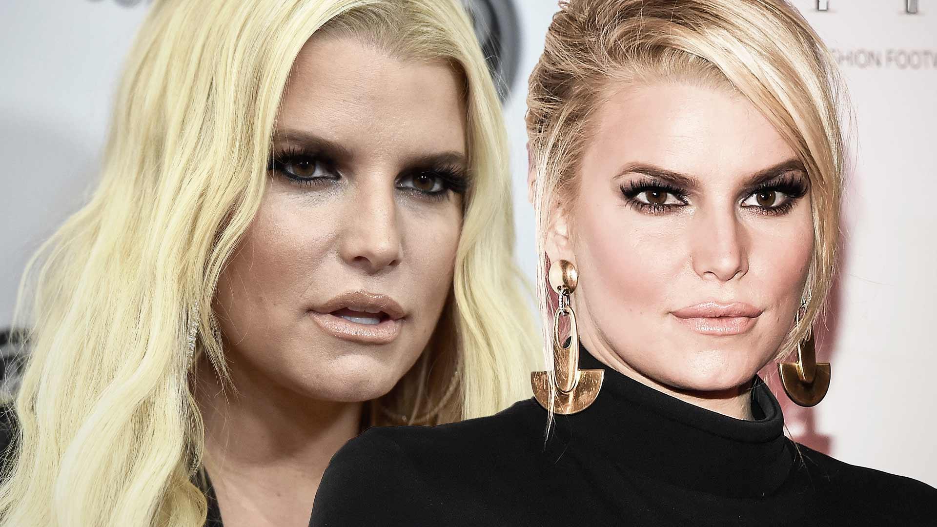 Jessica Simpson Almost Needed Blood Transfusion After Tummy Tuck Complications