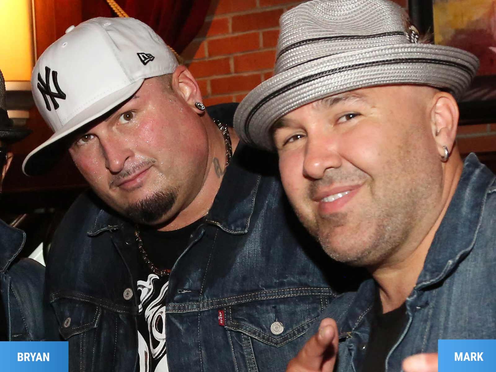 Color Me Badd's Mark Calderon Says Bryan Abrams Needs Treatment, Was