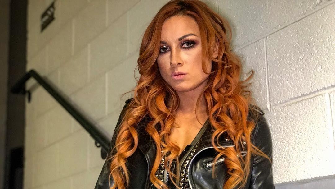 Parents-To-Be Becky Lynch Shows Off Baby Bump in a Recent