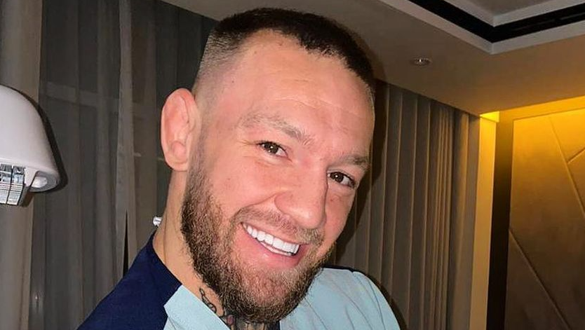 Conor McGregor Introduces Newborn Son To The World... Meet Rían ...