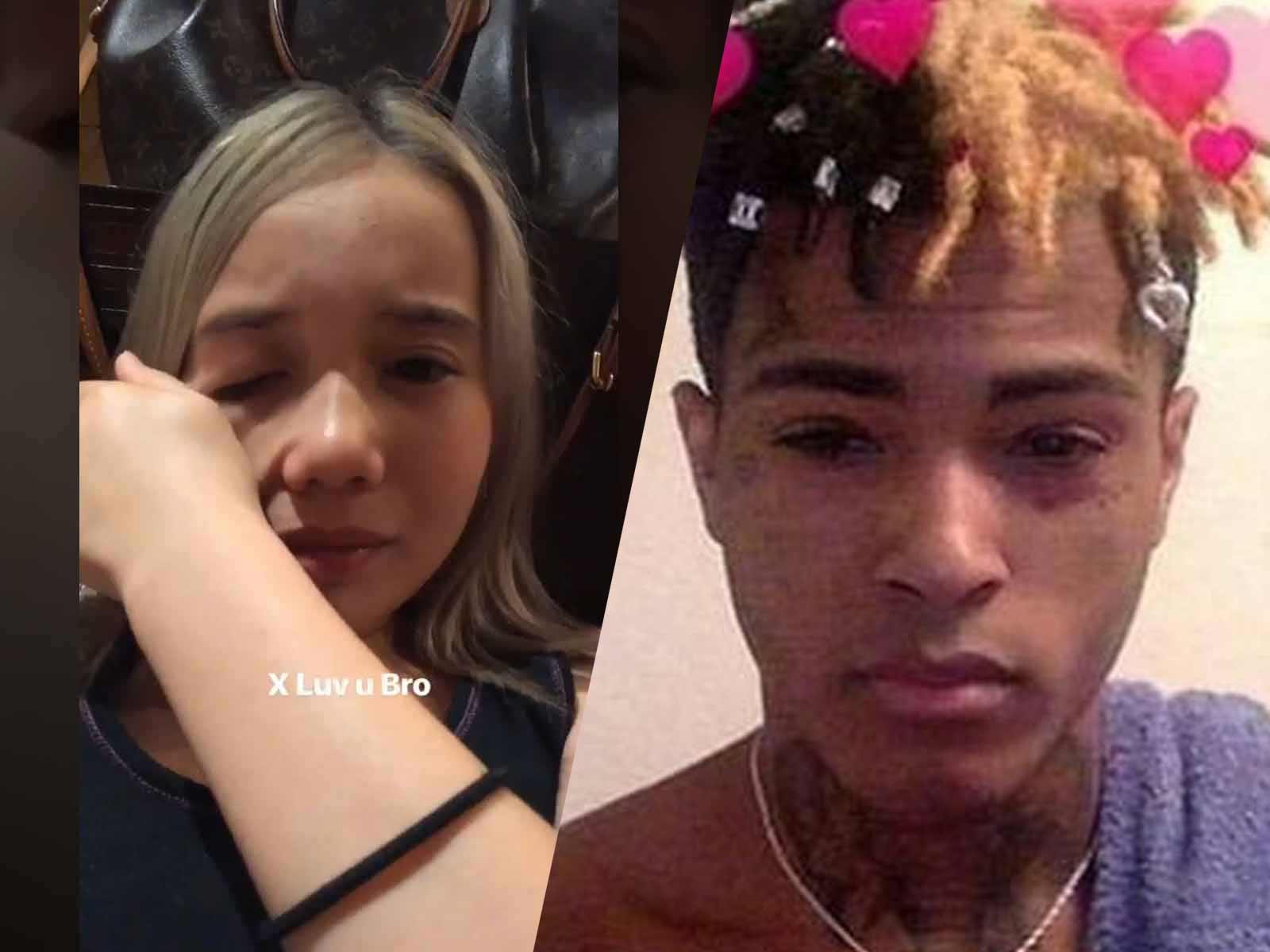 Lil Tay Was Allegedly Supposed to Visit XXXtentacion on the Day He Was  Murdered