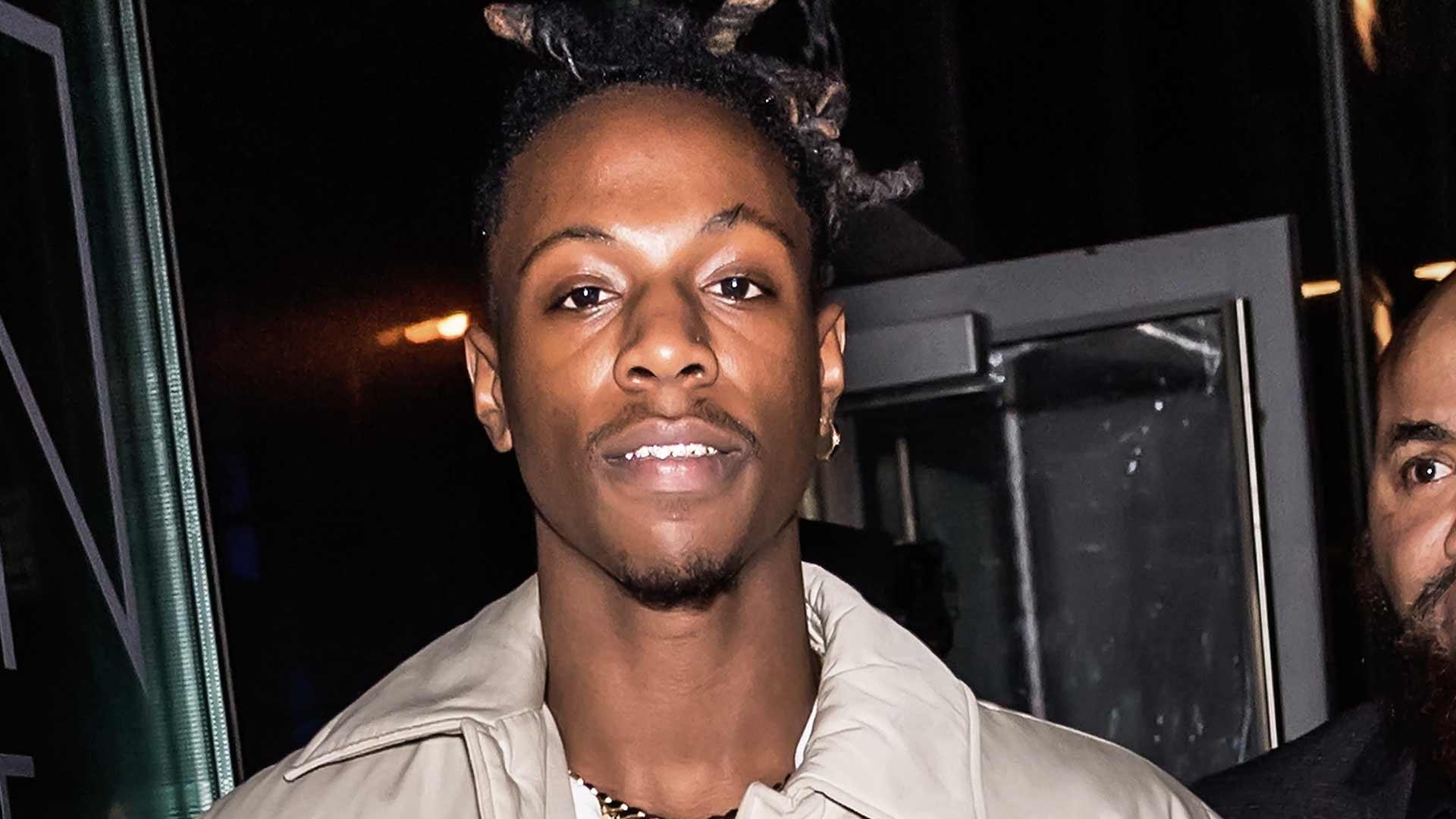 Joey BadA$$ Settles $1.5 Million Lawsuit With a Donald Trump Impersonator Over Stage Push