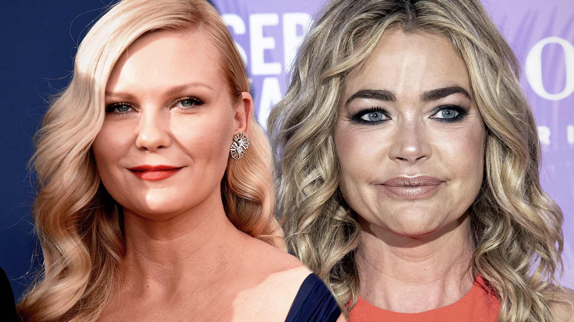 ‘RHOBH’ Star Denise Richards and Kirsten Dunst’s ‘Drop Dead Gorgeous’ Celebrates 20th Anniversary