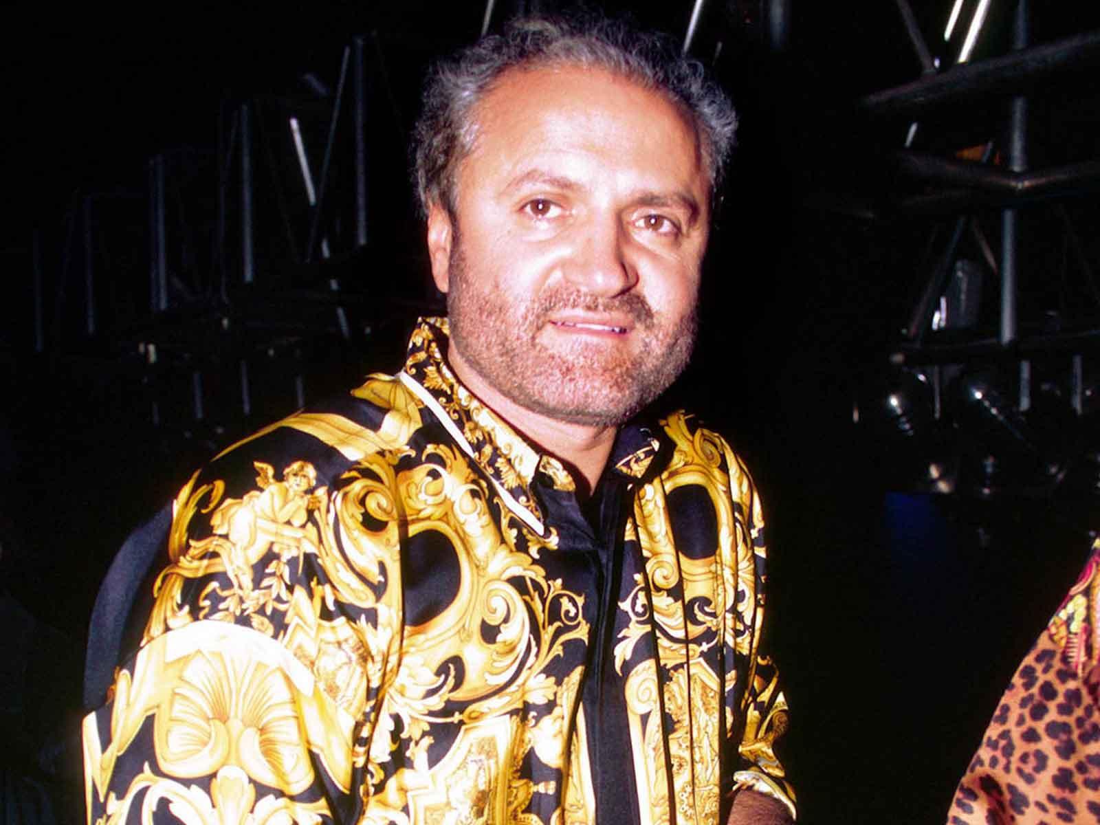 7 Things You Should Know About Gianni Versace - The Blast