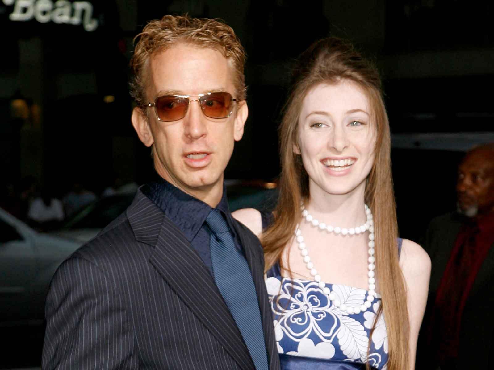 Andy Dick’s Wife Claims Drunken Arguments with Son Led to Her Seeking Protection