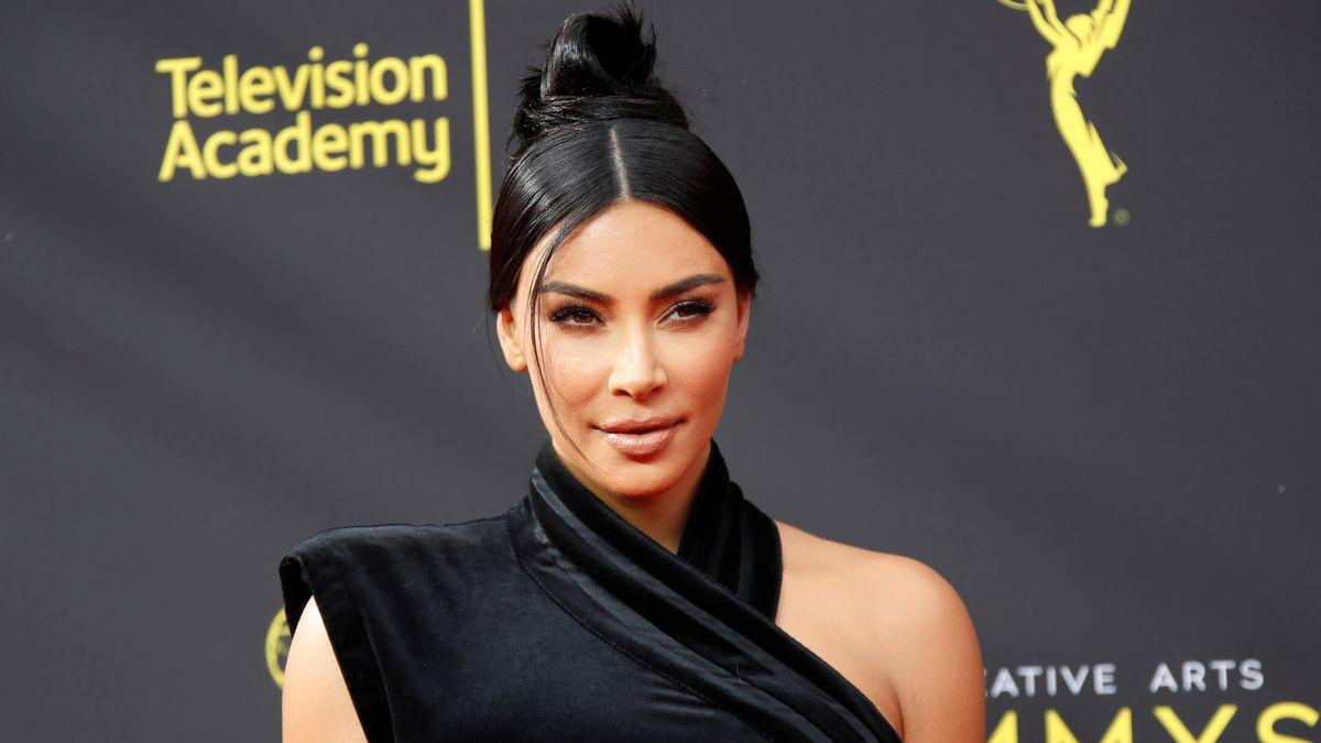 Kim Kardashian Reveals She Wore A Diaper During ‘Baby Bar’ Exam