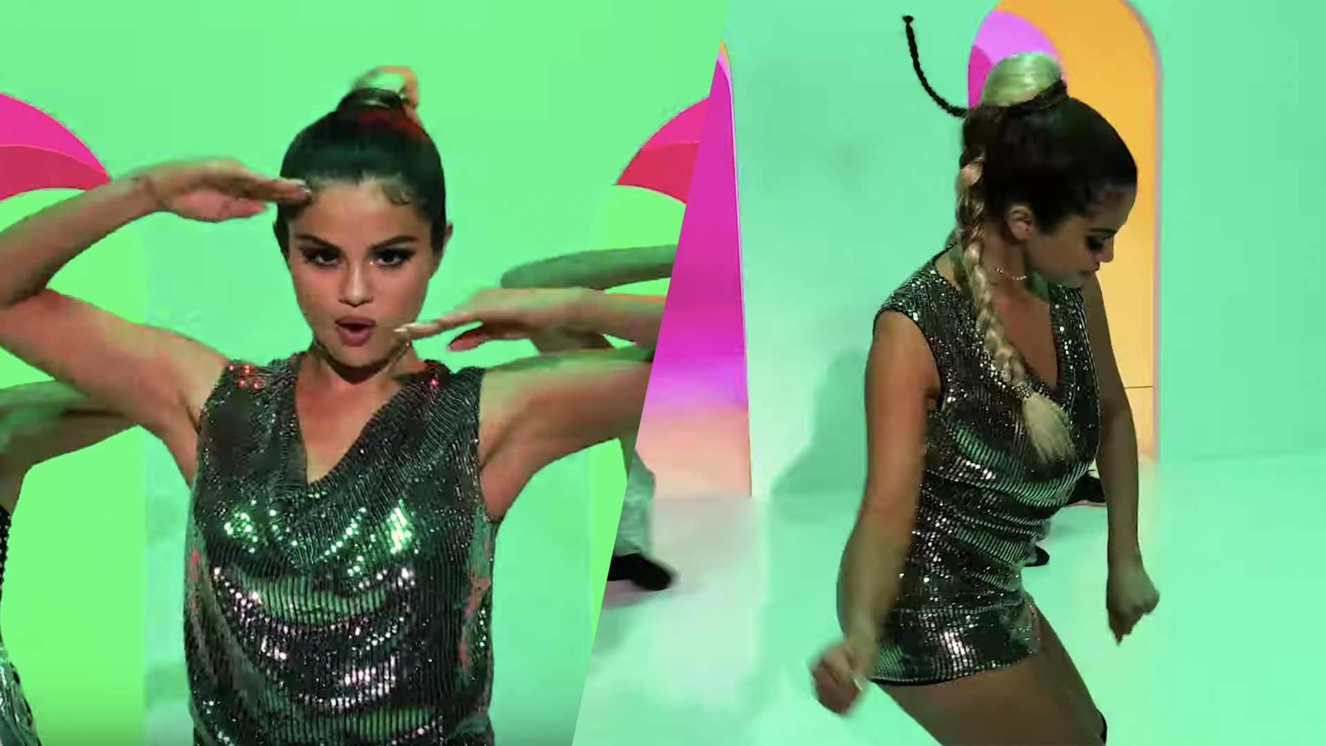 Selena Gomez Shakes Her Hips In ‘Special Gift’ To Fans Who Stan