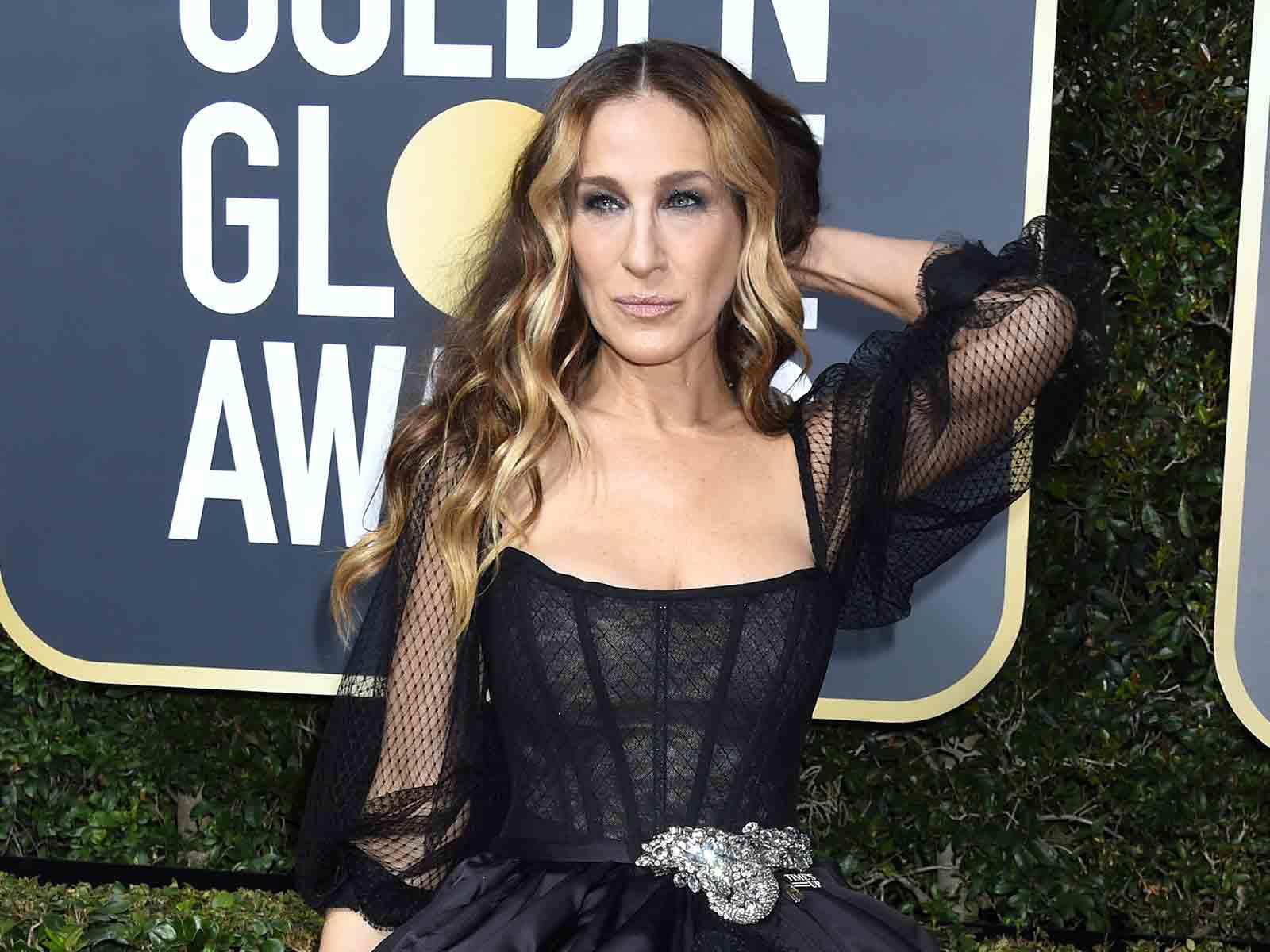 Sarah Jessica Parker Sued by Jewelry Designer for Allegedly Bailing on Their Deal