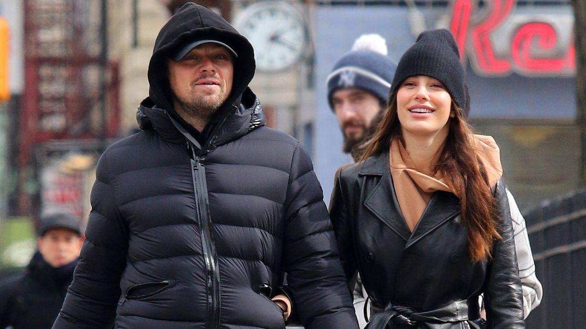 Leonardo DiCaprio And Girlfriend Camila Morrone Went Shopping On New ...