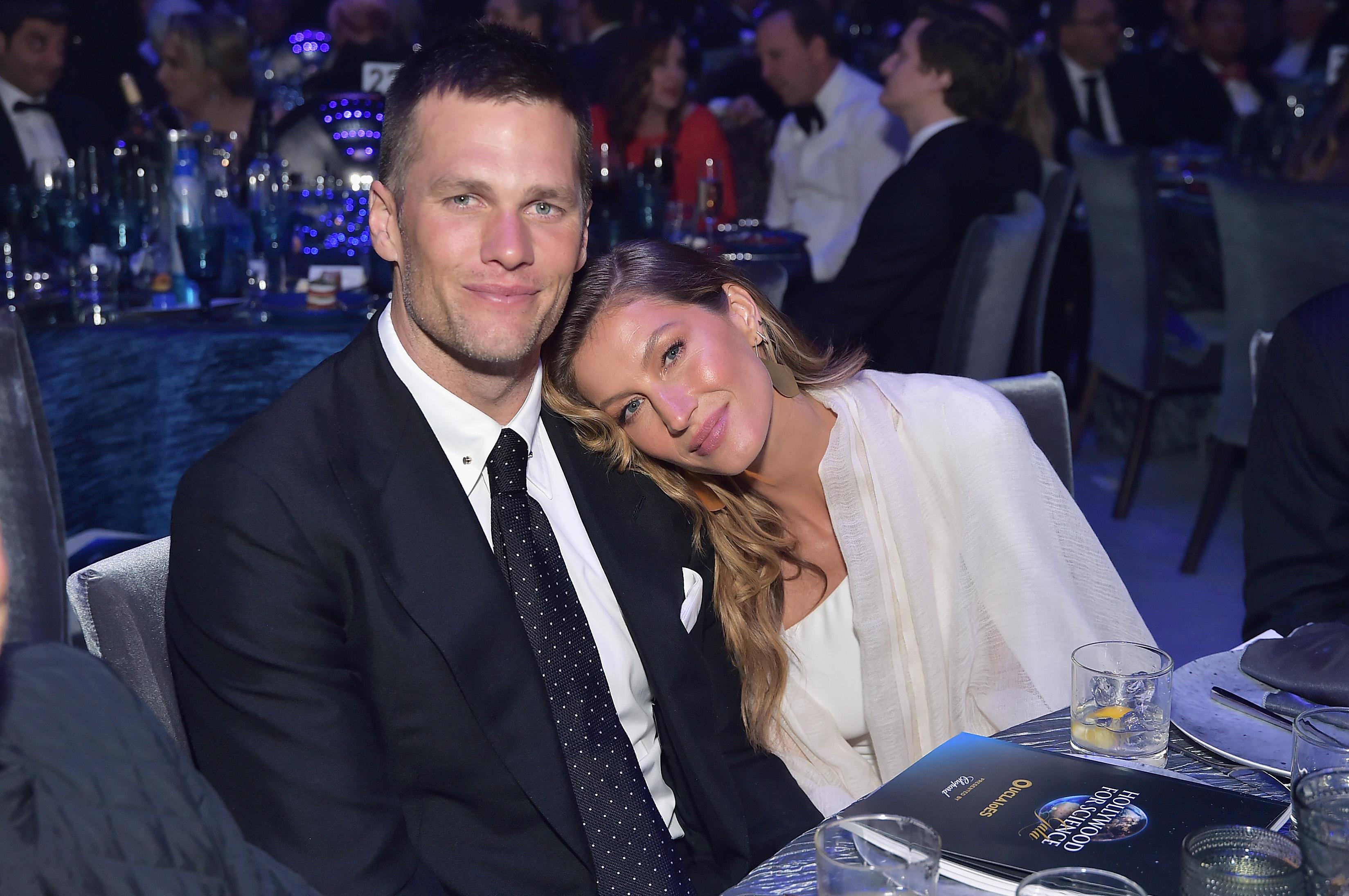 Tom Brady Reflects On Finding Out EX-GF Bridget Moynahan Was Pregnant When He Started Dating Gisele Bündchen