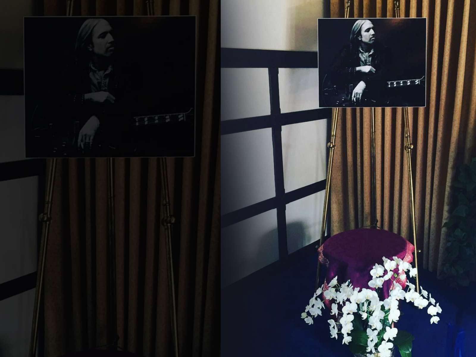 Tom Petty Private Funeral Services Held Today - The Blast