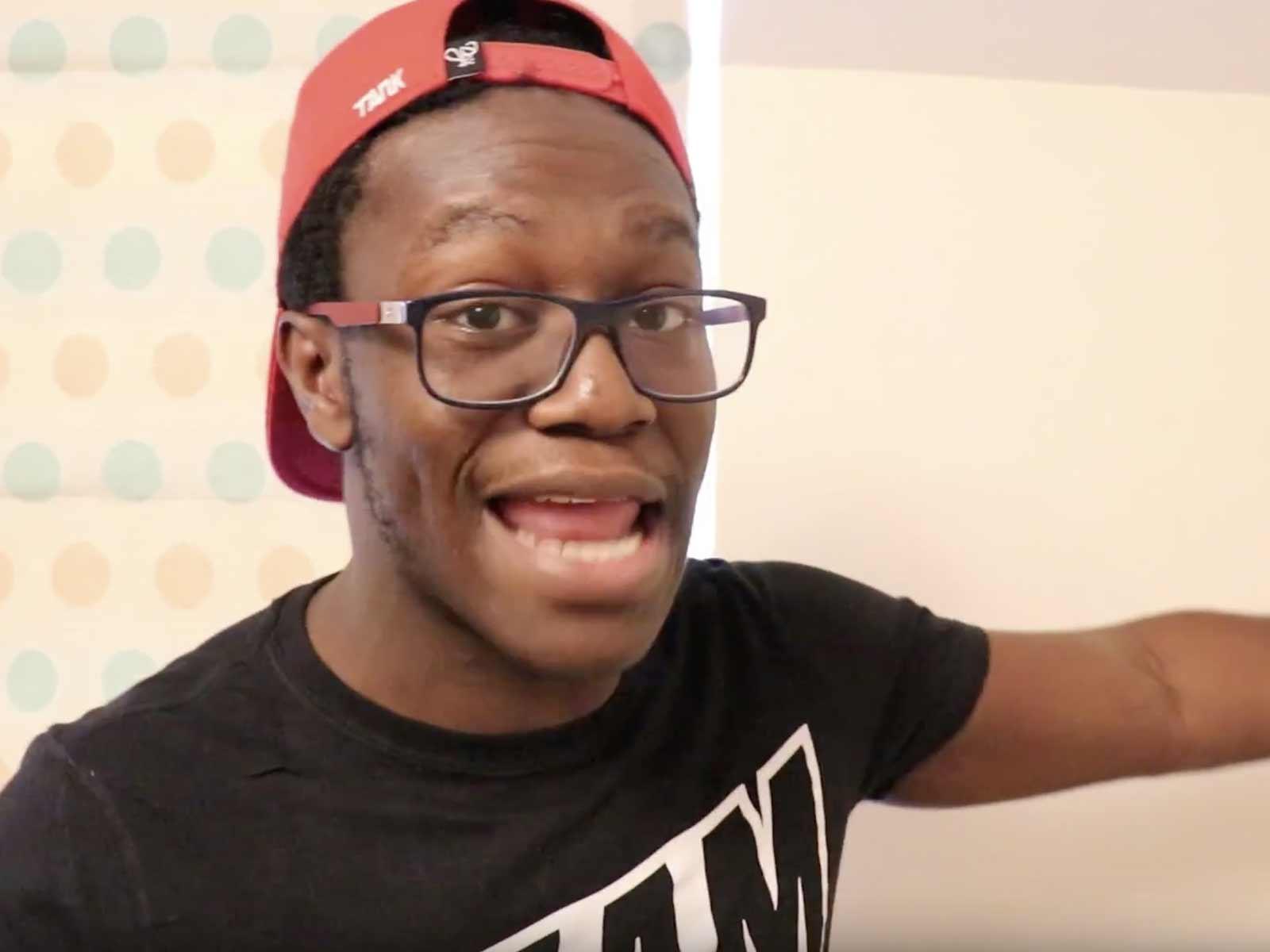 YouTube Star Deji Fires Back at Cops and Neighbors Over Dog Attack: ‘What You Did Was Straight Theft!’