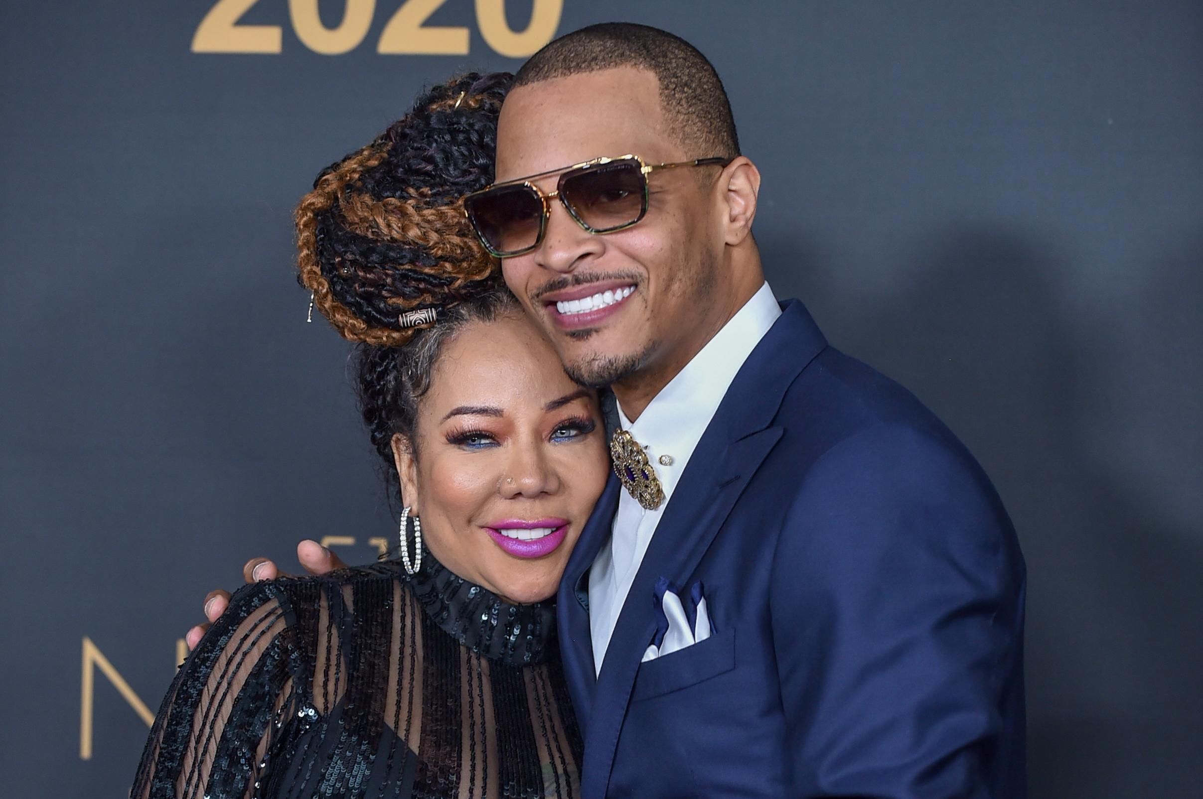 T.I. And Tiny Harris’ Daughter Zonnique Says Her 4-Year-Old Sister Wants Them To Have Another Baby