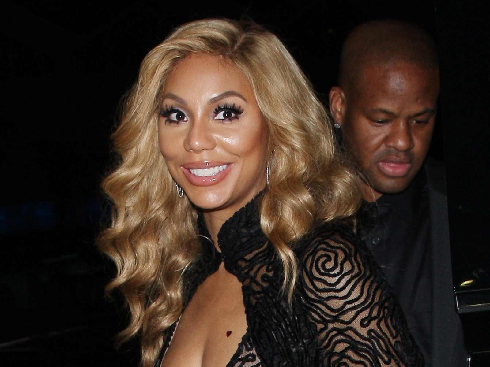 Tamar Braxton’s Ex-Nanny Tries to Lock Up Star’s Home Over Money She’s Owed