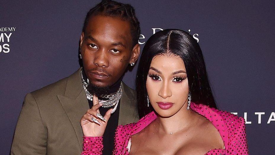 Cardi B Sources Deny Offset Got Another Woman Pregnant Amid Divorce