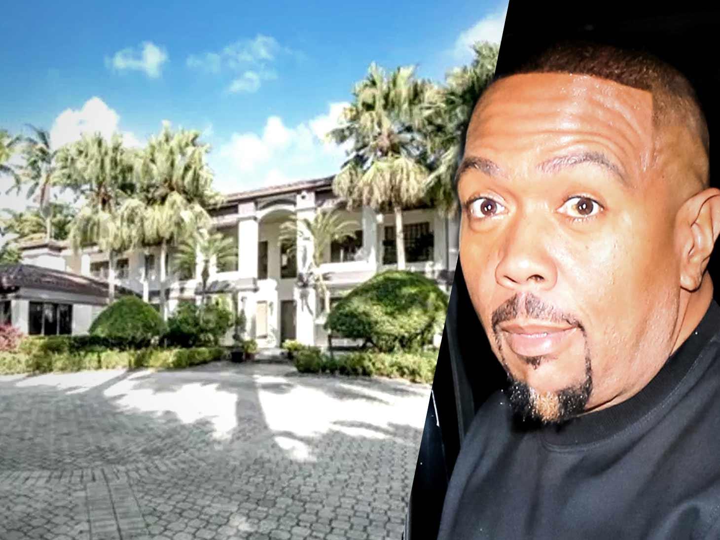 Timbaland Sells Florida Mansion for $1.8 Million Following a Year of Squatter from Hell