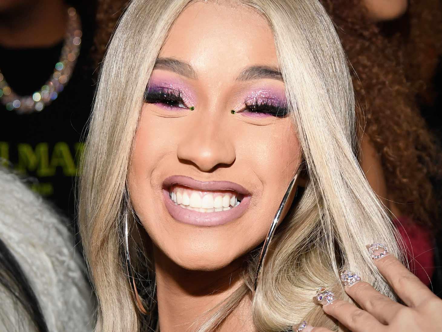 Cardi B Deactivates Her Instagram Page After Rough Day on Social Media
