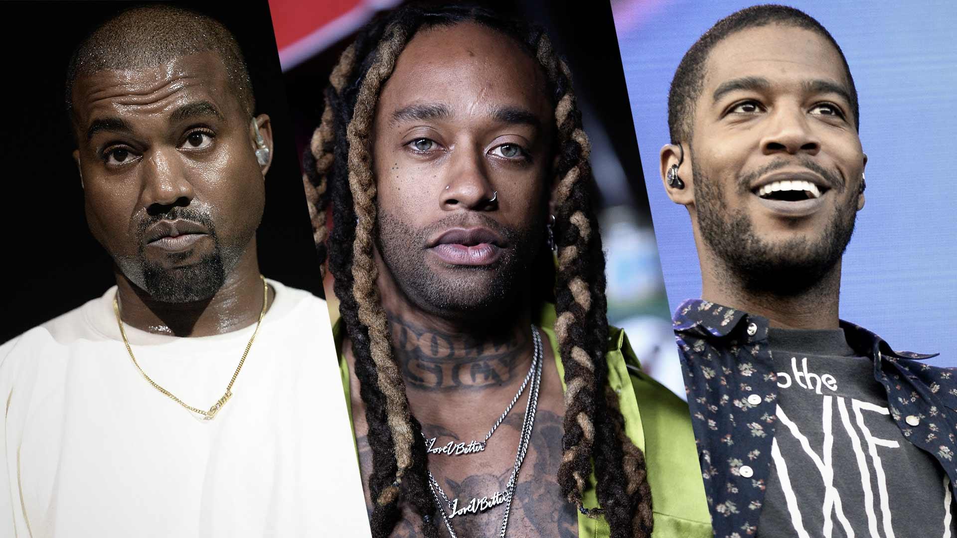 Kanye West, Kid Cudi and Ty Dolla $ign Sued Over ‘Kids See Ghosts’ Track