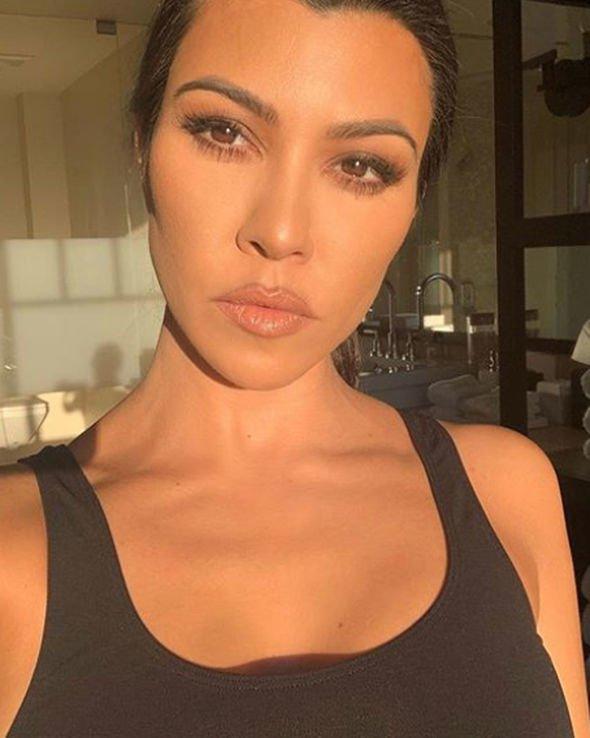 Kourtney Kardashian Selling Sex Tips Amid Orgasm Drama The Blast