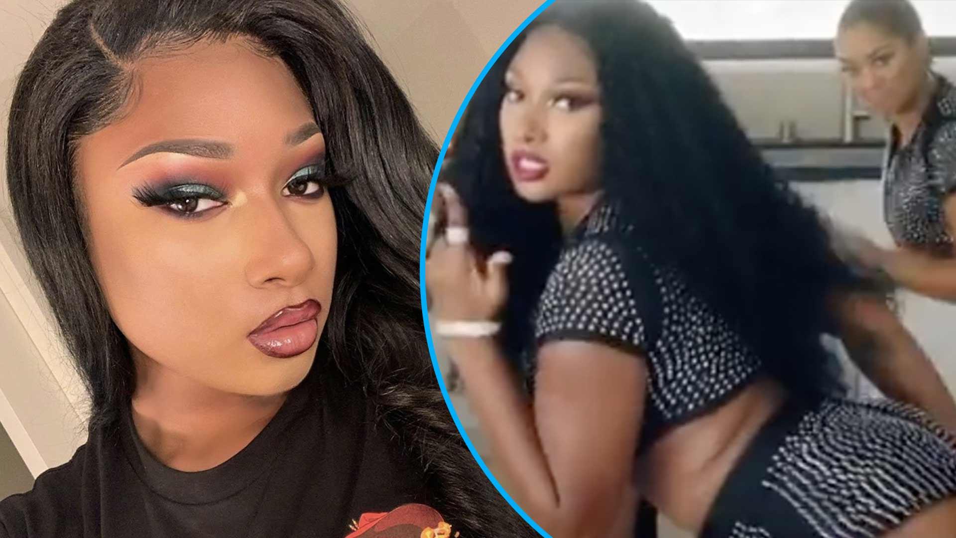 Megan Thee Stallion's Cheeky Graduation Twerk Catches 4 Million Likes ...