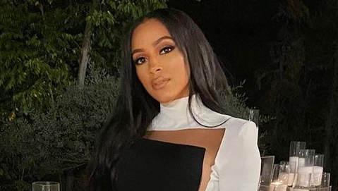 Future’s Ex Joie Chavis Stuns With Sultry Selfie Days After Rapper Flaunts New GF
