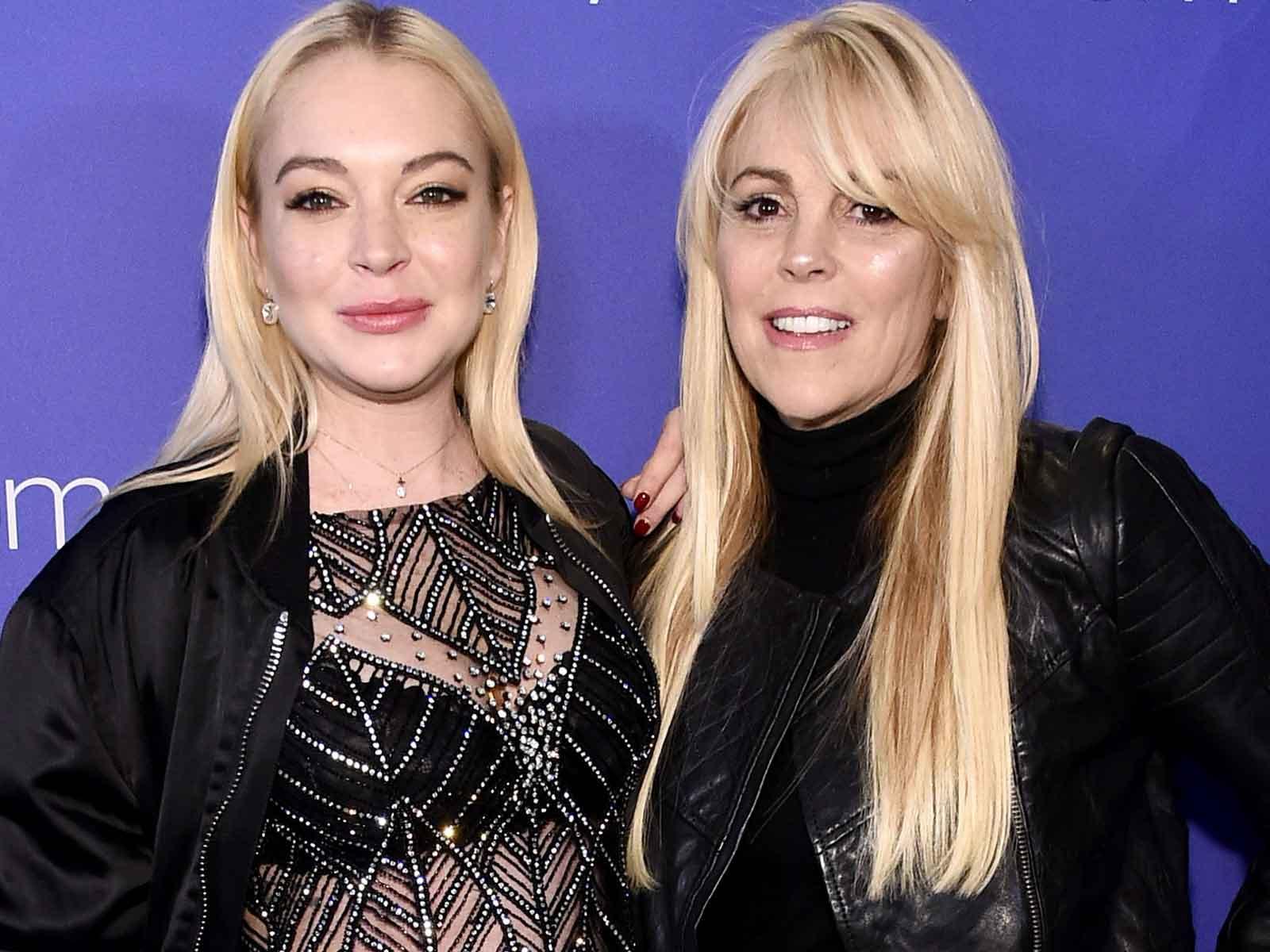 Lindsay Lohan’s Mom Loses LiLo’s Childhood Home to Foreclosure
