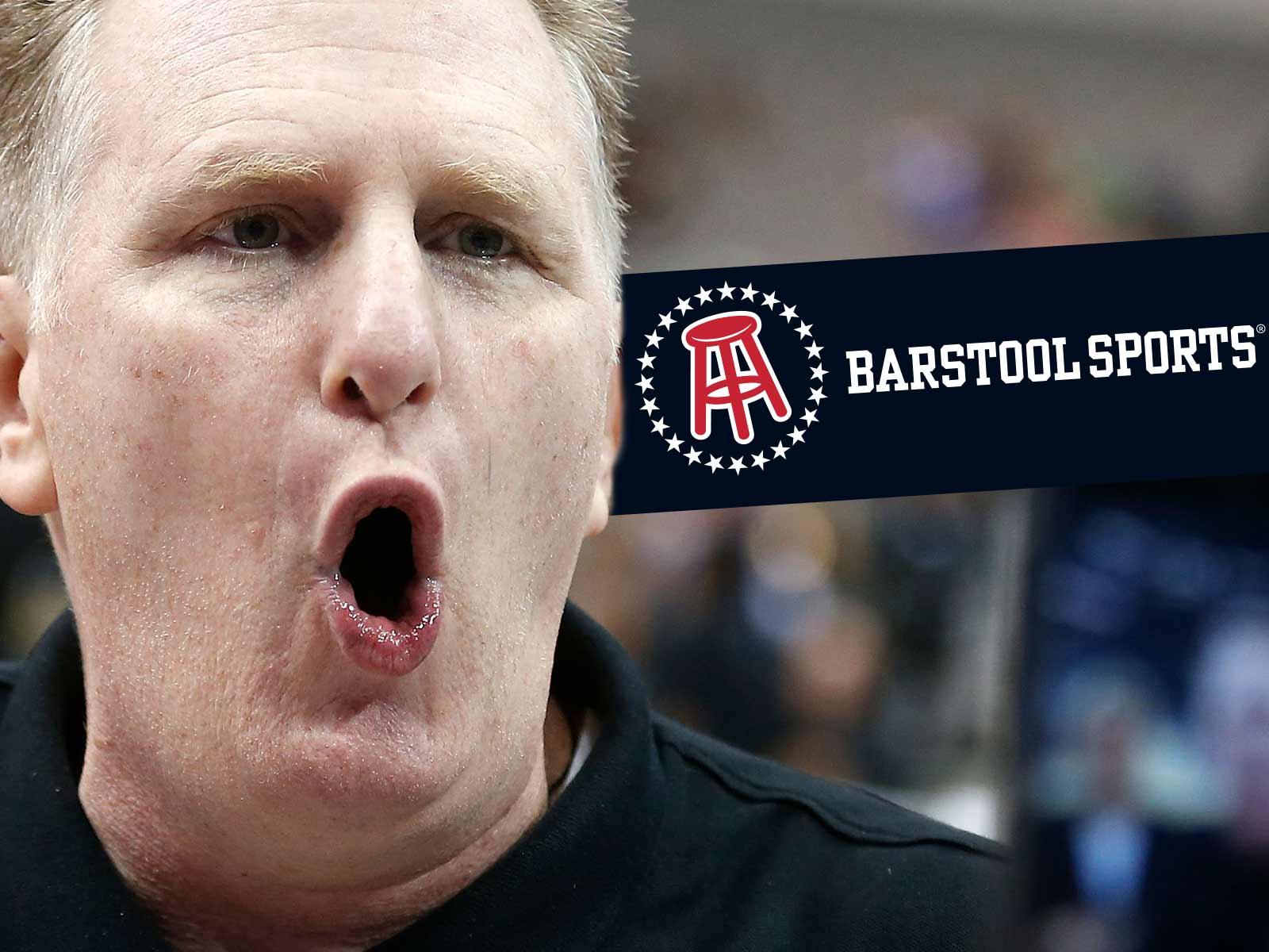 Michael Rapaport Sues Barstool Sports for $375,000 Over Volatile Split & Herpes Allegation