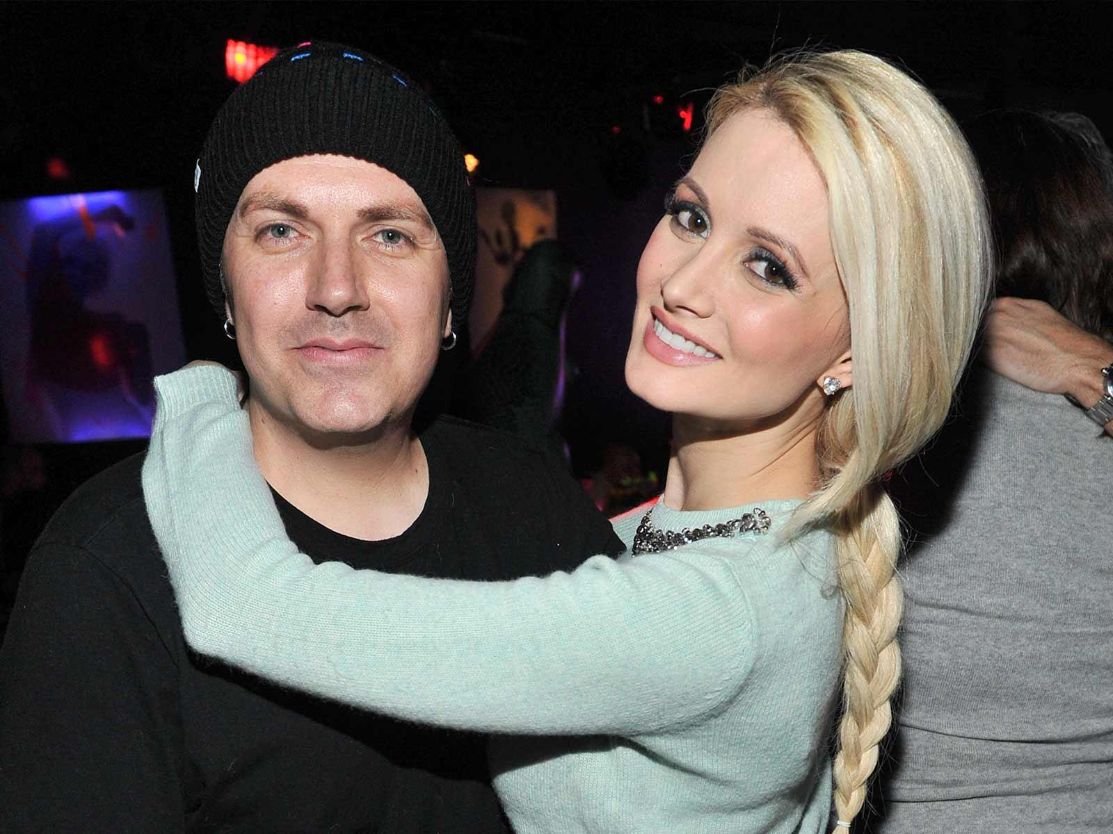 Holly Madison's Husband Filed for Divorce, Playboy Star Has Already