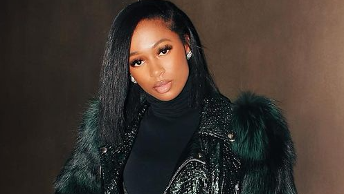 Rapper Future's Girlfriend Dess Dior Fuels Engagement Talk - The Blast