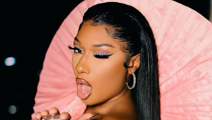 Megan Thee Stallion's Sultry 'Movie' Twerk In Tight Bodysuit Is Def Not
