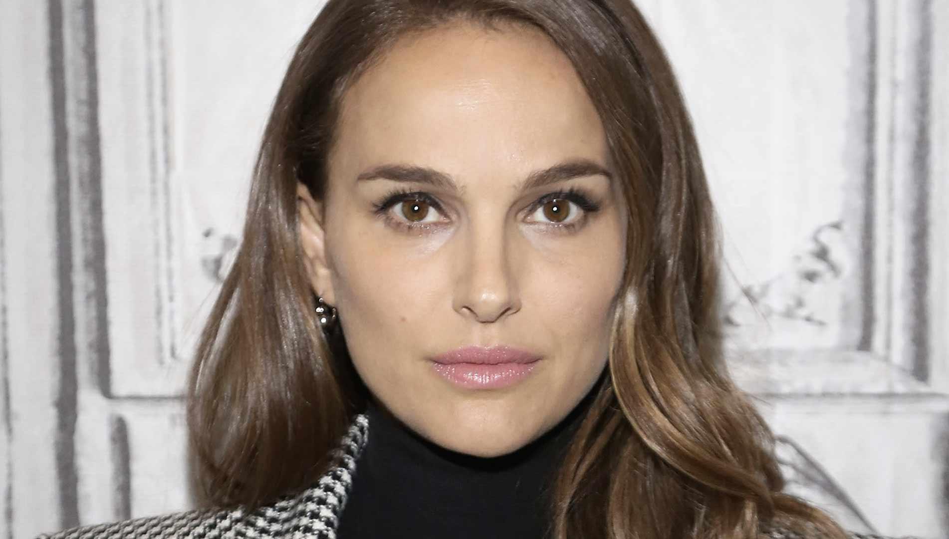 Natalie Portman Files for Restraining Order Against a Guy Who Claimed He Was John Wick