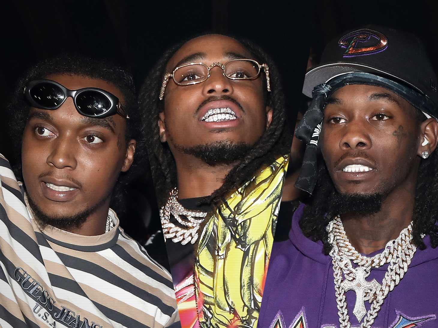 Migos’ Quavo and Offset Say They Did Not Run Off with Clothes in $1 Million Designer Lawsuit