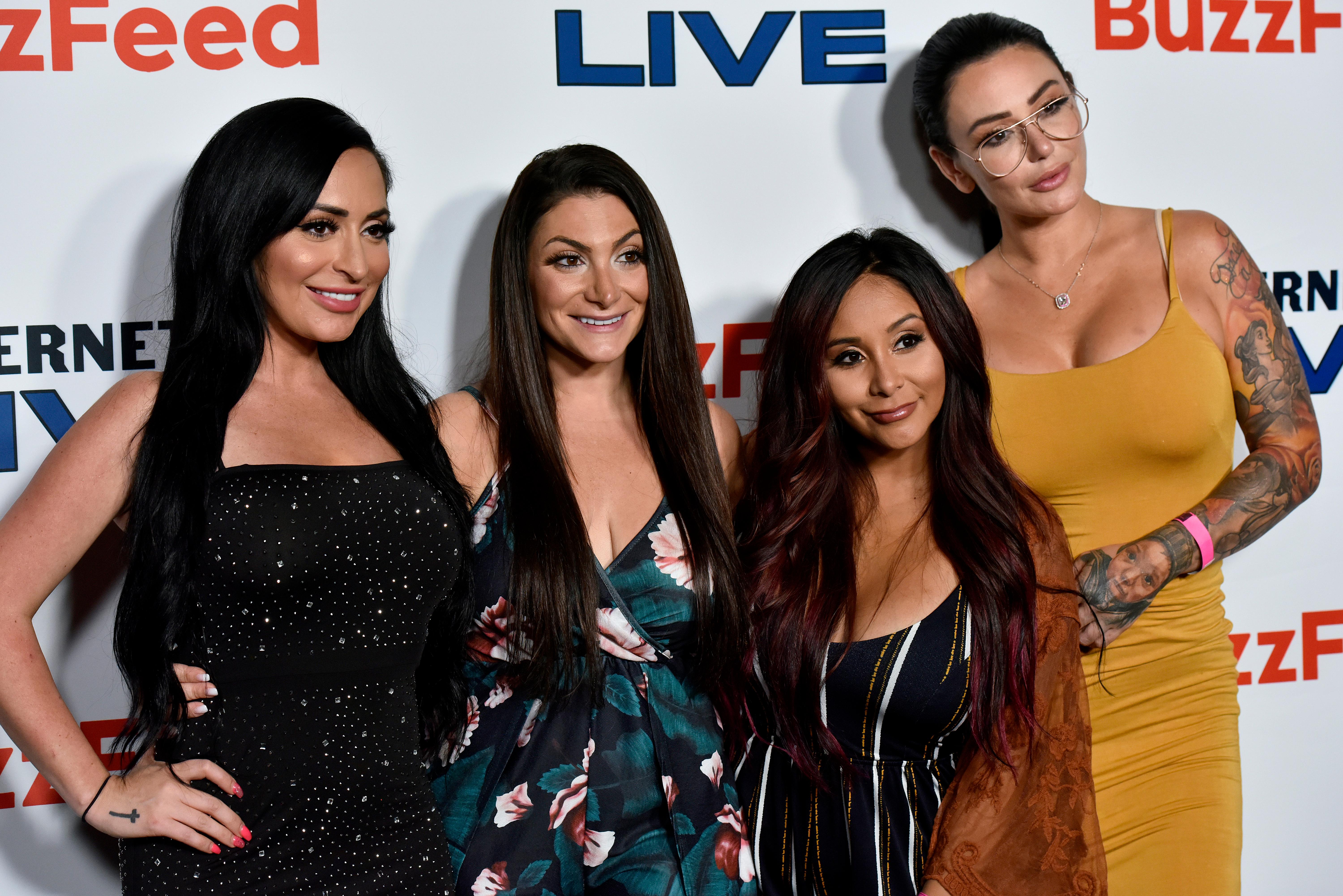 ‘Jersey Shore’ Star JWoww Slams Show And Co-Star Feels ‘Disrespected’ And ‘Hurt’