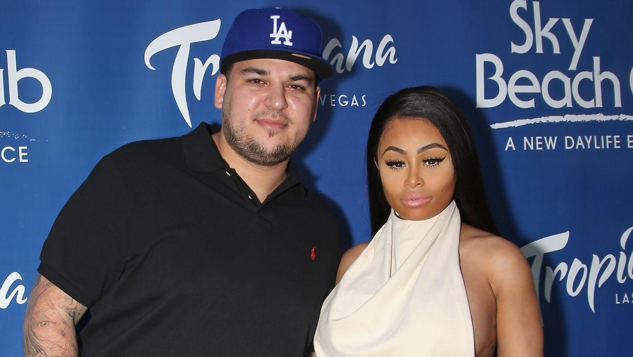 Blac Chyna Accuses Rob Kardashian Of Ruining Her Career, Costing Her Millions