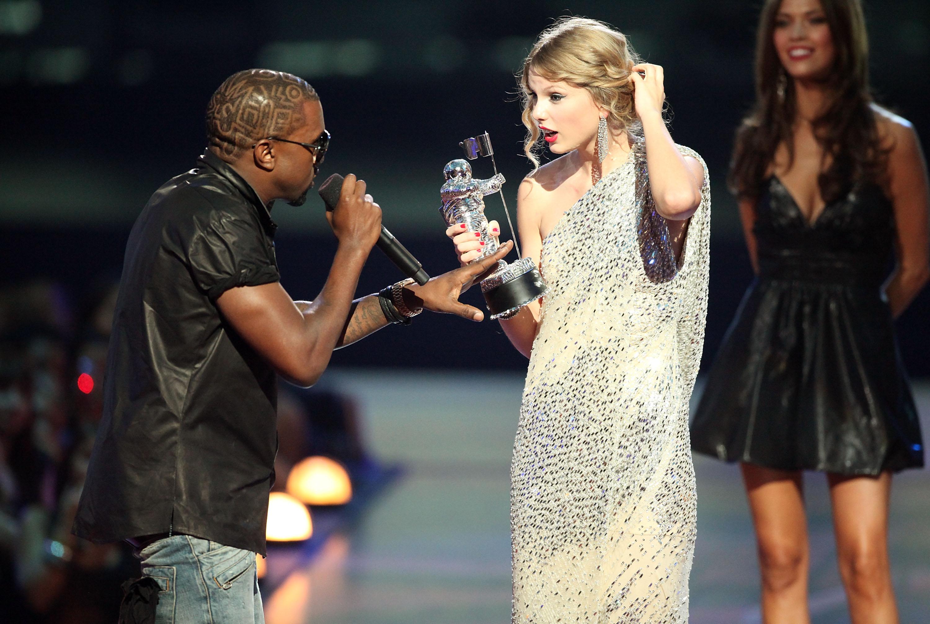 Kanye West and Taylor Swift Have a Long-Standing Feud: Here’s How It Started