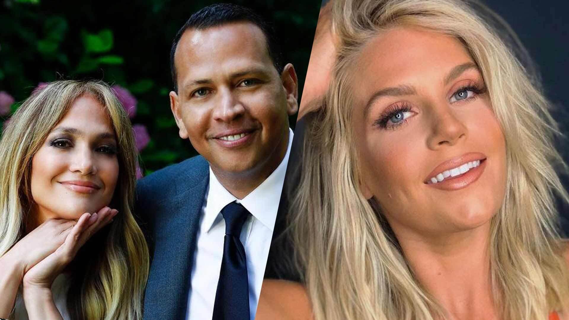 A-Rod All Smiles WIth Jennifer Lopez Amid 'Southern Charm' Star Madison  LeCroy Rumor