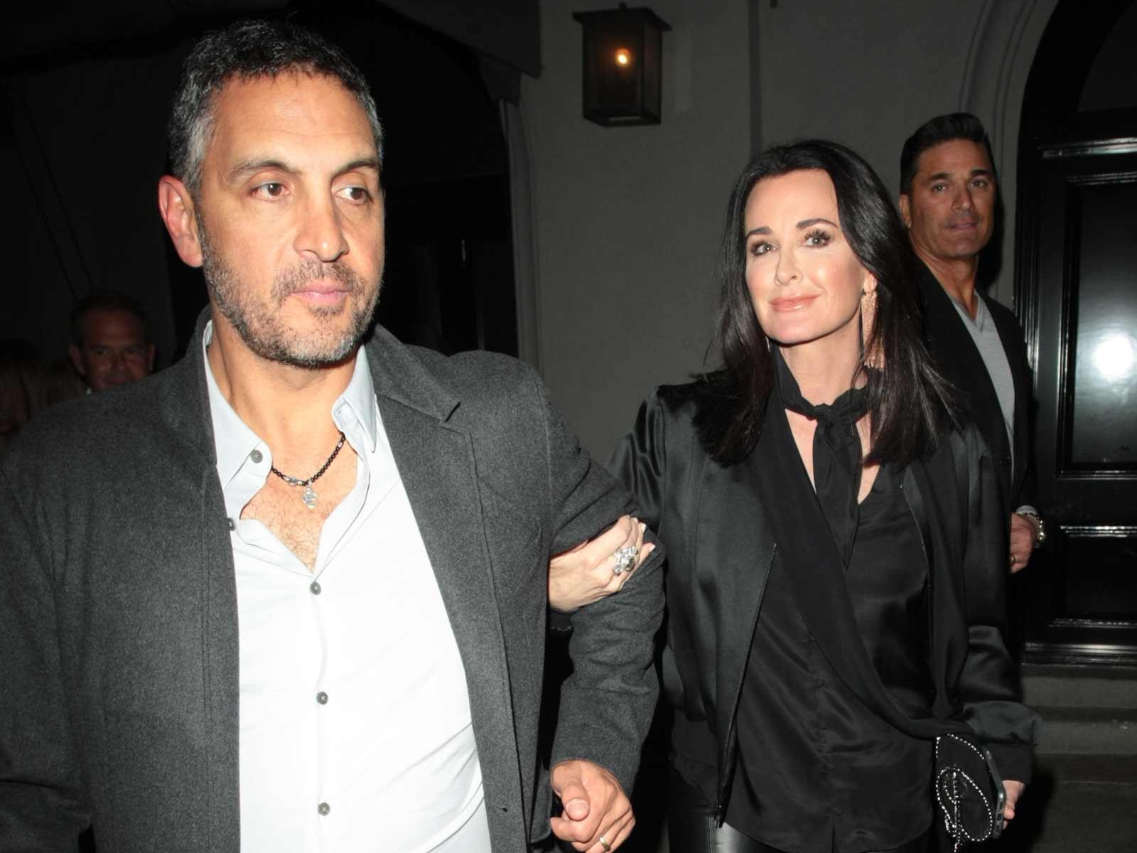 Husband of ‘RHOBH’ Star Kyle Richards Sues Over Accusations He Screwed Client on $32 Million Mansion Sale