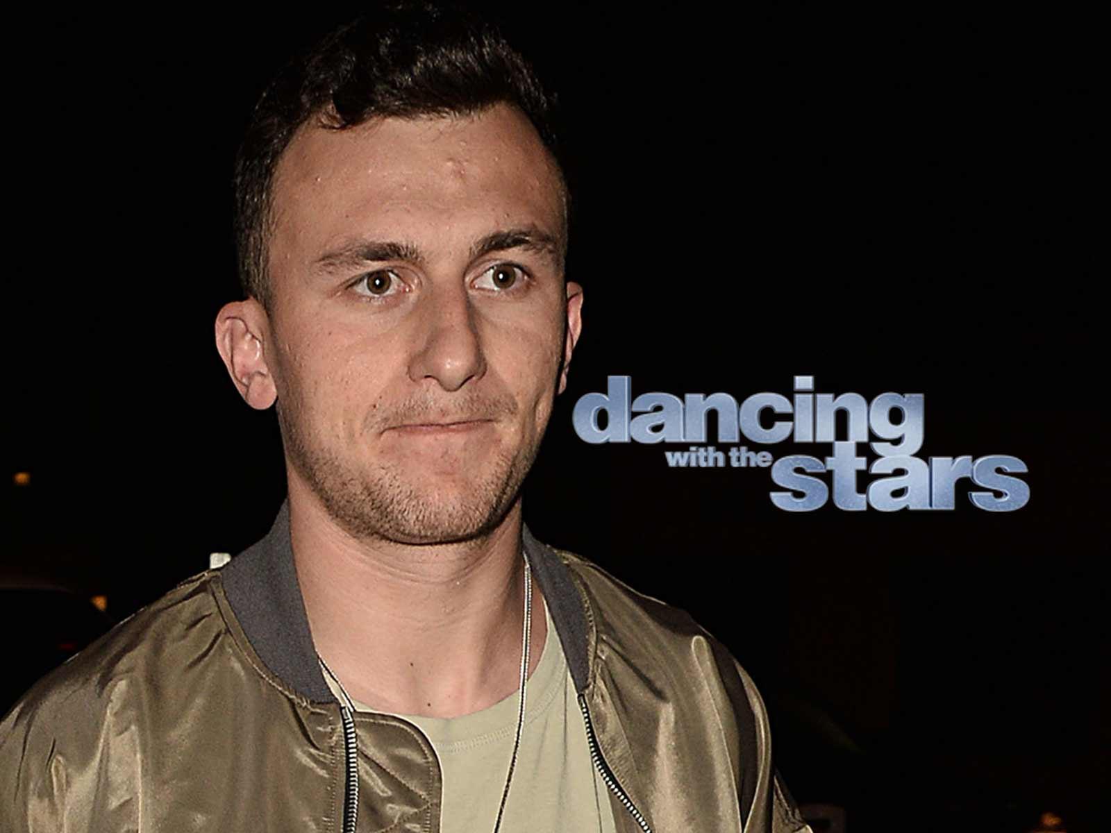 Johnny Manziel Deemed ‘Too Controversial’ for ‘Dancing With the Stars’