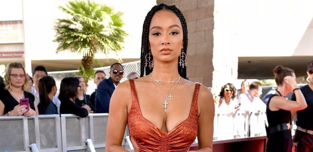 Draya Michele Shows Instagram How She Officially Owns The Corner