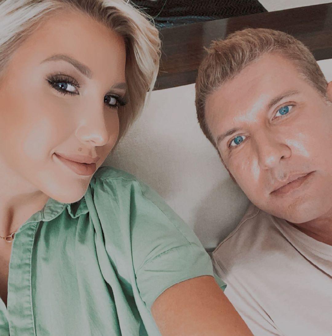 Savannah Chrisley Faces Botox Backlash With 'Unrecognizable' New Look(00)